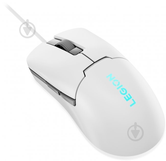 Мышка Lenovo white (GY51H47351) - фото 10
