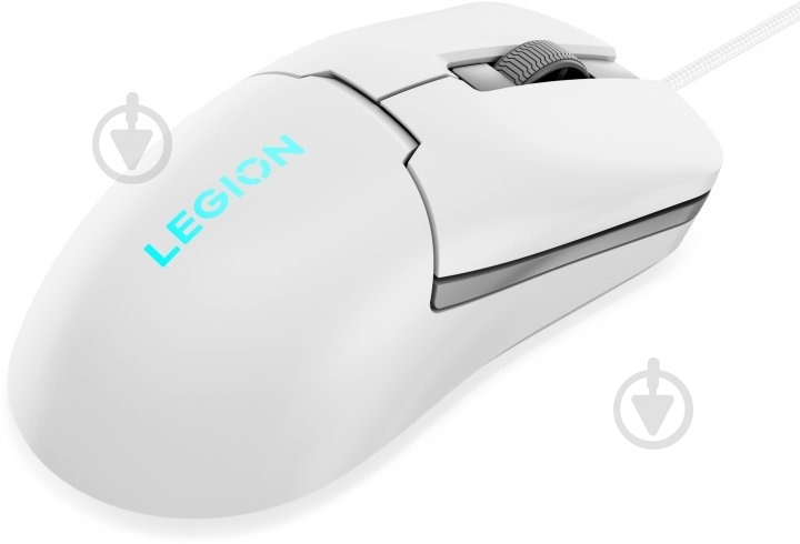 Мышка Lenovo white (GY51H47351) - фото 9