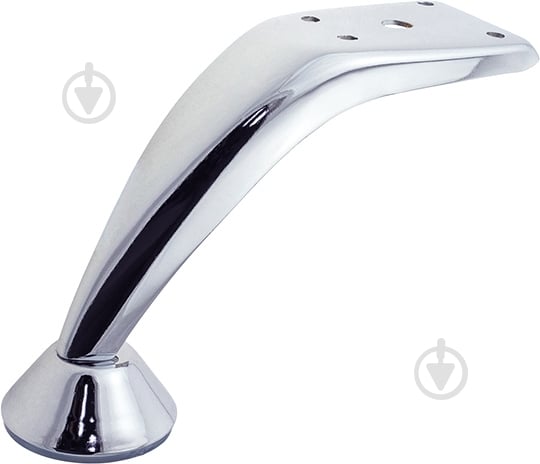 Меблева ніжка DC DZ 07 G2 хром - фото 1 Меблева ніжка DC DZ 07 G2 хром - фото 1