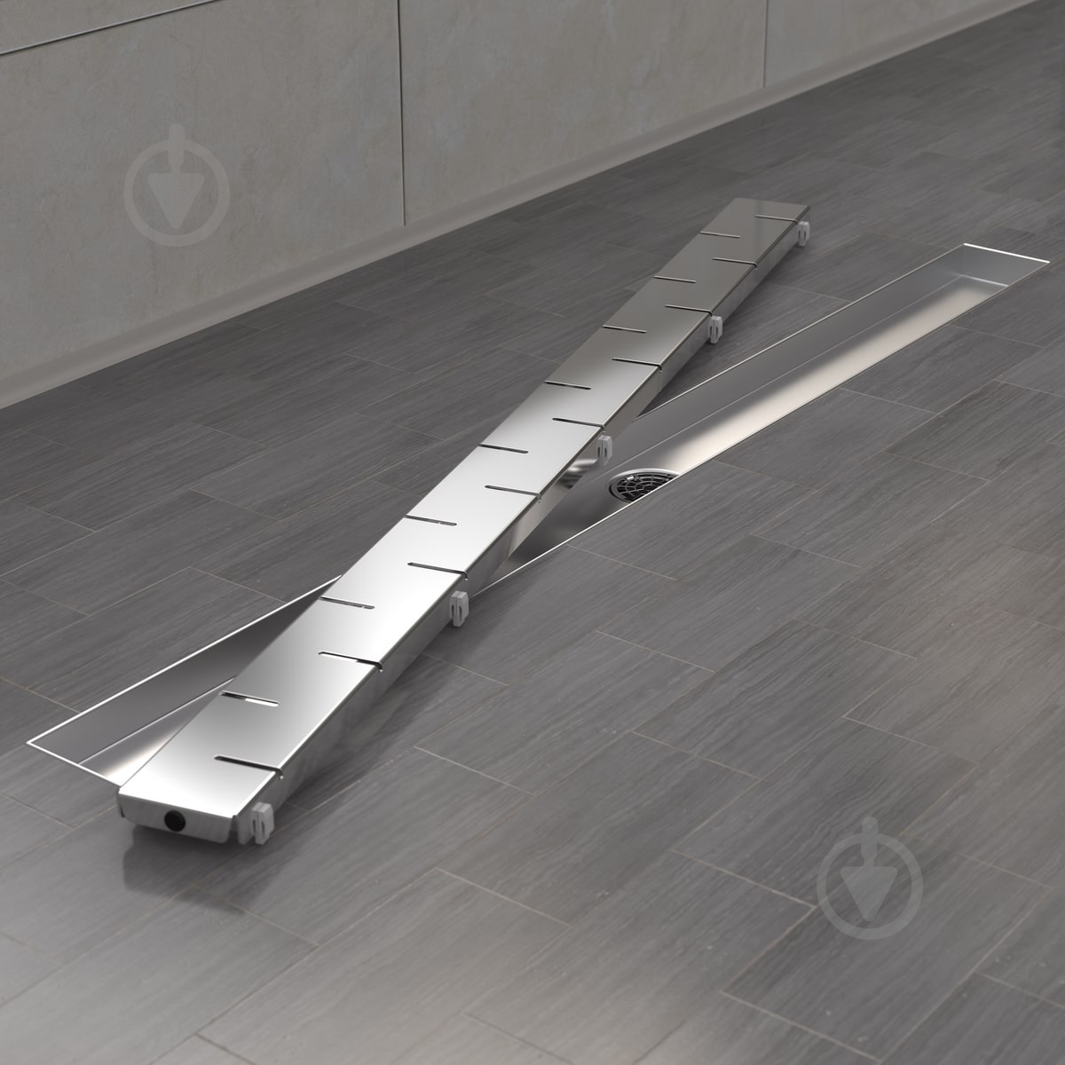 Линейный трап для душа Rhein Piano-950 - фото 5