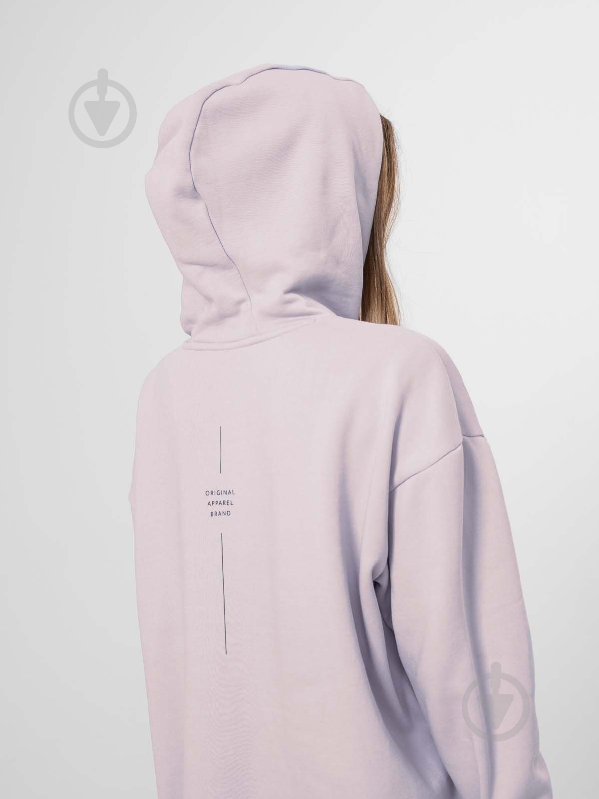 Худи 4F WOSWEATSHIRT BLD028 H4Z22-BLD028-52S р.XL сиреневый - фото 2