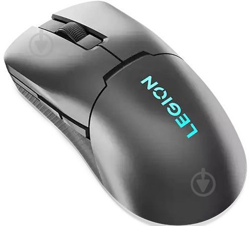 Мышка Lenovo grey (GY51H47355) - фото 1