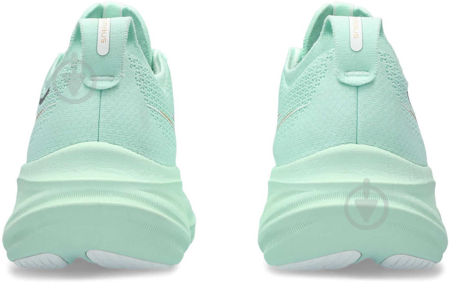 Кроссовки женские Asics GEL-NIMBUS 26 1012B601_300 р.38 мятные - фото 6