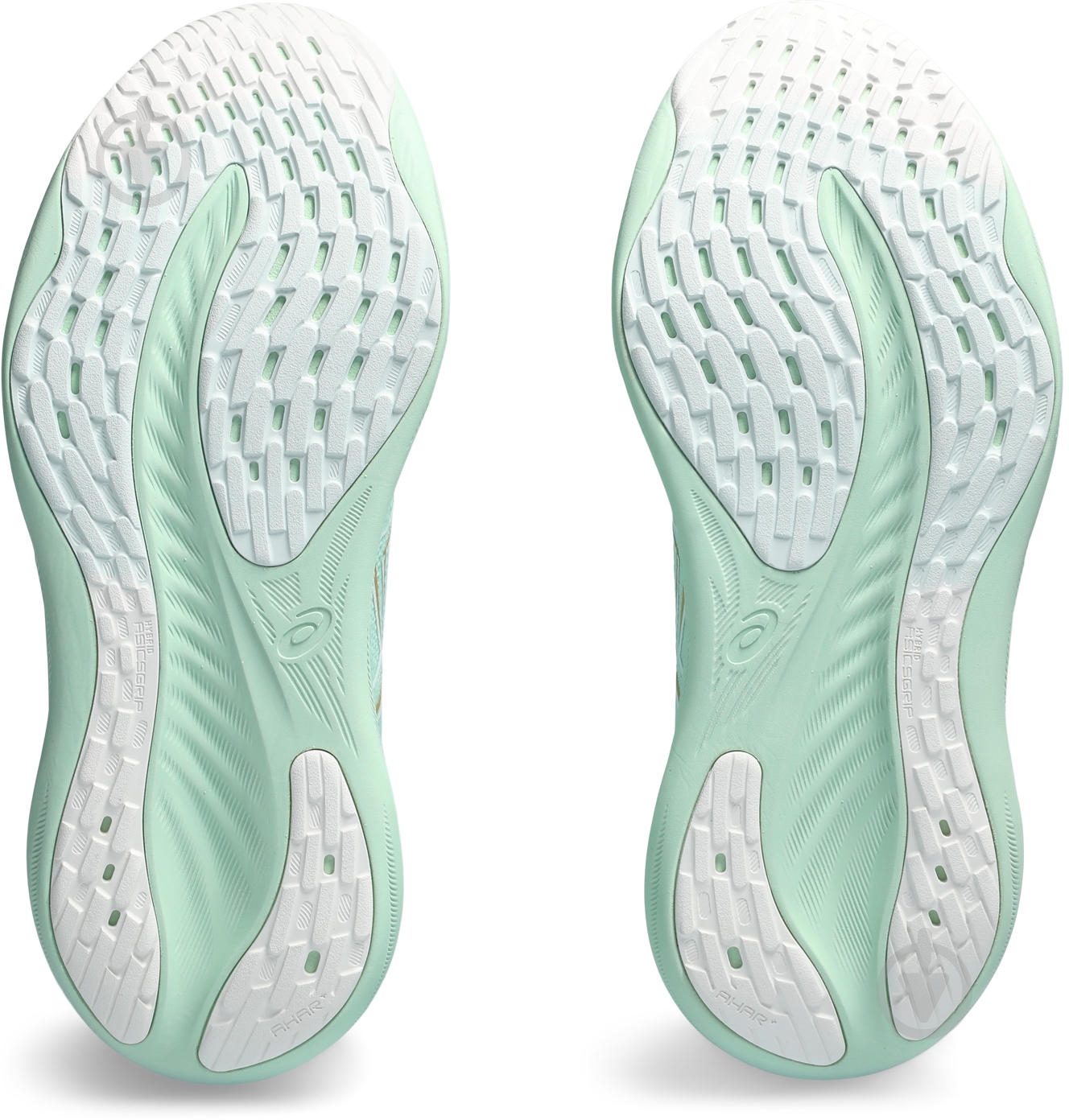 Кроссовки женские Asics GEL-NIMBUS 26 1012B601_300 р.38 мятные - фото 8