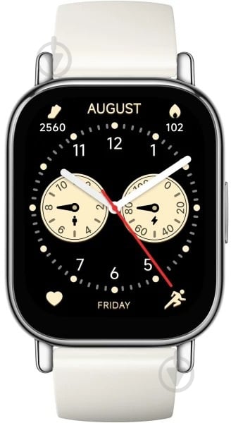 Смарт-годинник Xiaomi Redmi Watch 5 Lite BHR8791GL light gold (1091913) - фото 1