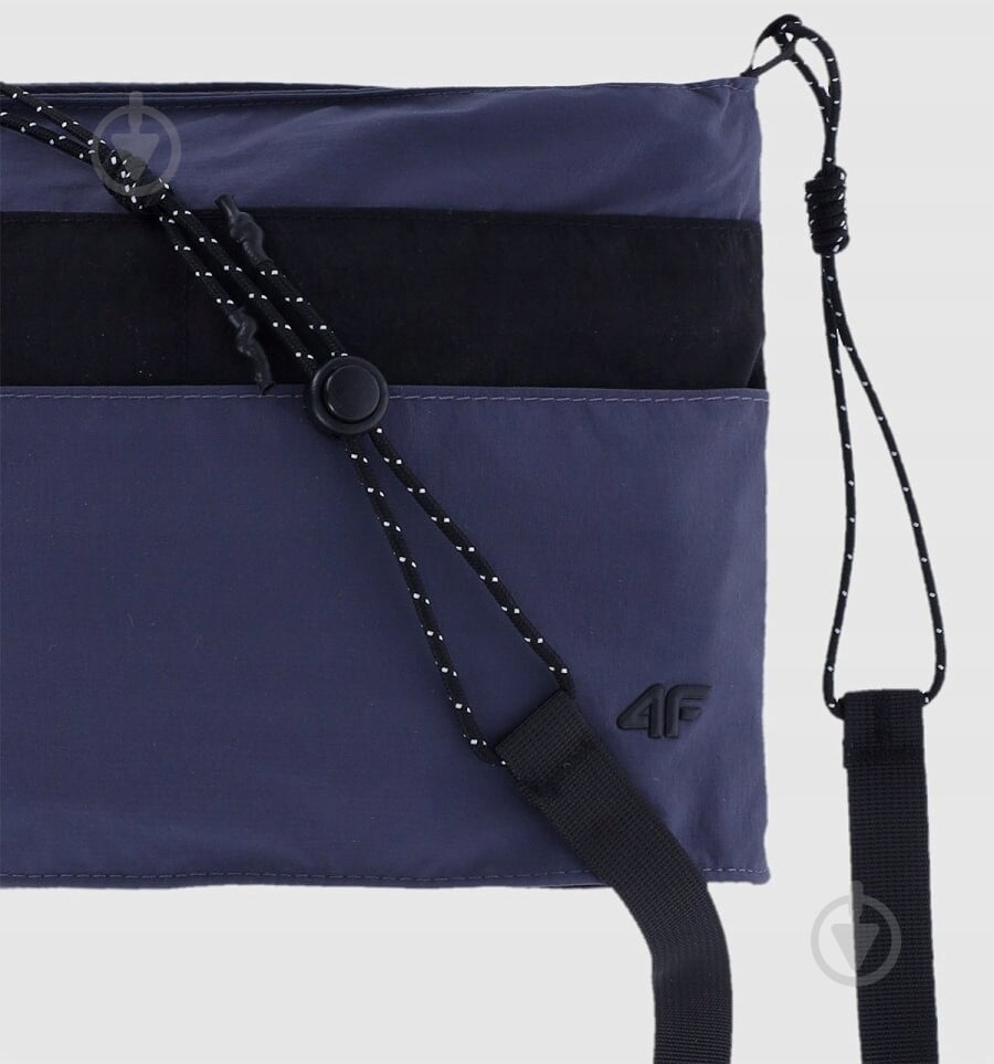 Сумка 4F 4FWSS25APOUU076-22S мульти - фото 2