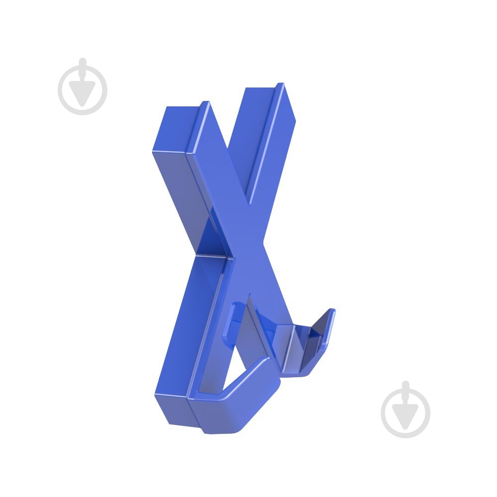 Магниты для досок Mega Cross 90x90 мм синий Dahle - фото 2 Магниты для досок Mega Cross 90x90 мм синий Dahle - фото 2