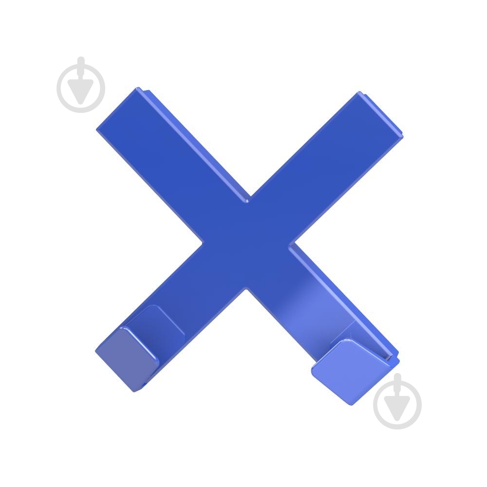 Магниты для досок Mega Cross 90x90 мм синий Dahle - фото 3 Магниты для досок Mega Cross 90x90 мм синий Dahle - фото 3
