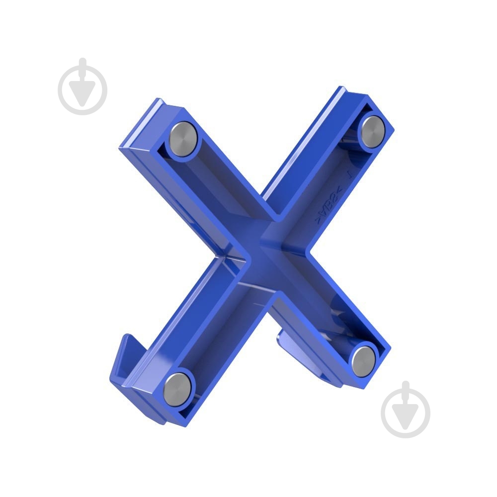 Магниты для досок Mega Cross 90x90 мм синий Dahle - фото 4 Магниты для досок Mega Cross 90x90 мм синий Dahle - фото 4