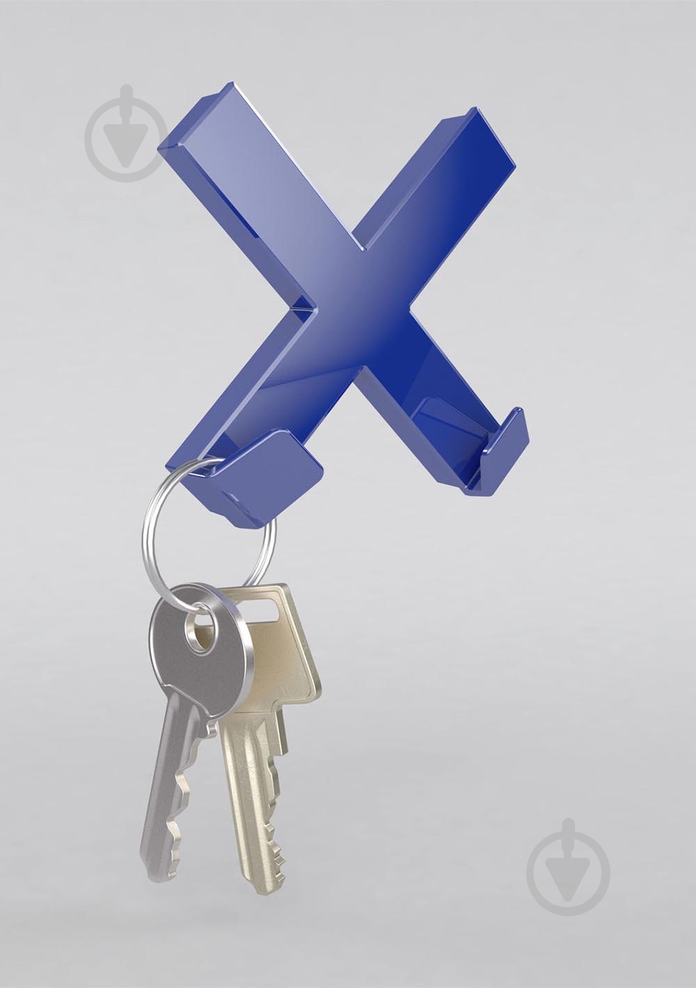 Магниты для досок Mega Cross 90x90 мм синий Dahle - фото 5 Магниты для досок Mega Cross 90x90 мм синий Dahle - фото 5