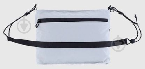 Сумка 4F 4FWSS25APOUU076-27S серый - фото 2 Сумка 4F 4FWSS25APOUU076-27S серый - фото 2