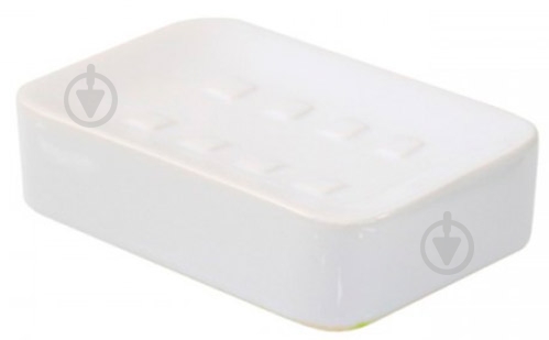 Мыльница Axentia Bianco 282456 - фото 2 Мыльница Axentia Bianco 282456 - фото 2