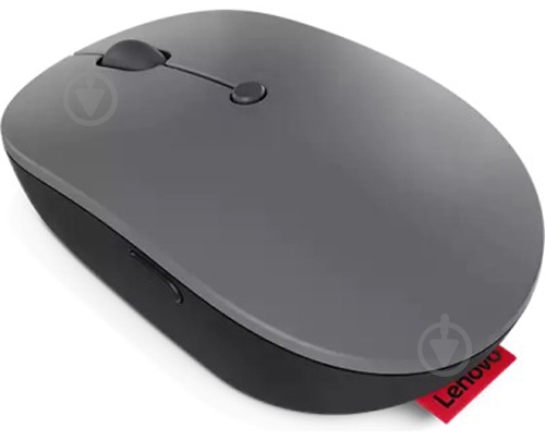 Мышка Lenovo grey (4Y51C21216) - фото 3