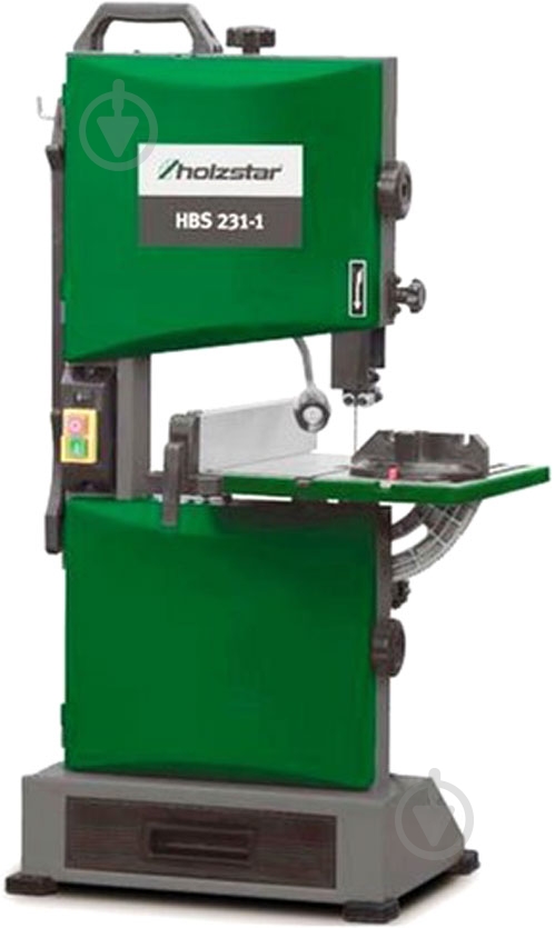 Пила ленточная Holzstar HBS 231-1 5902423 - фото 1