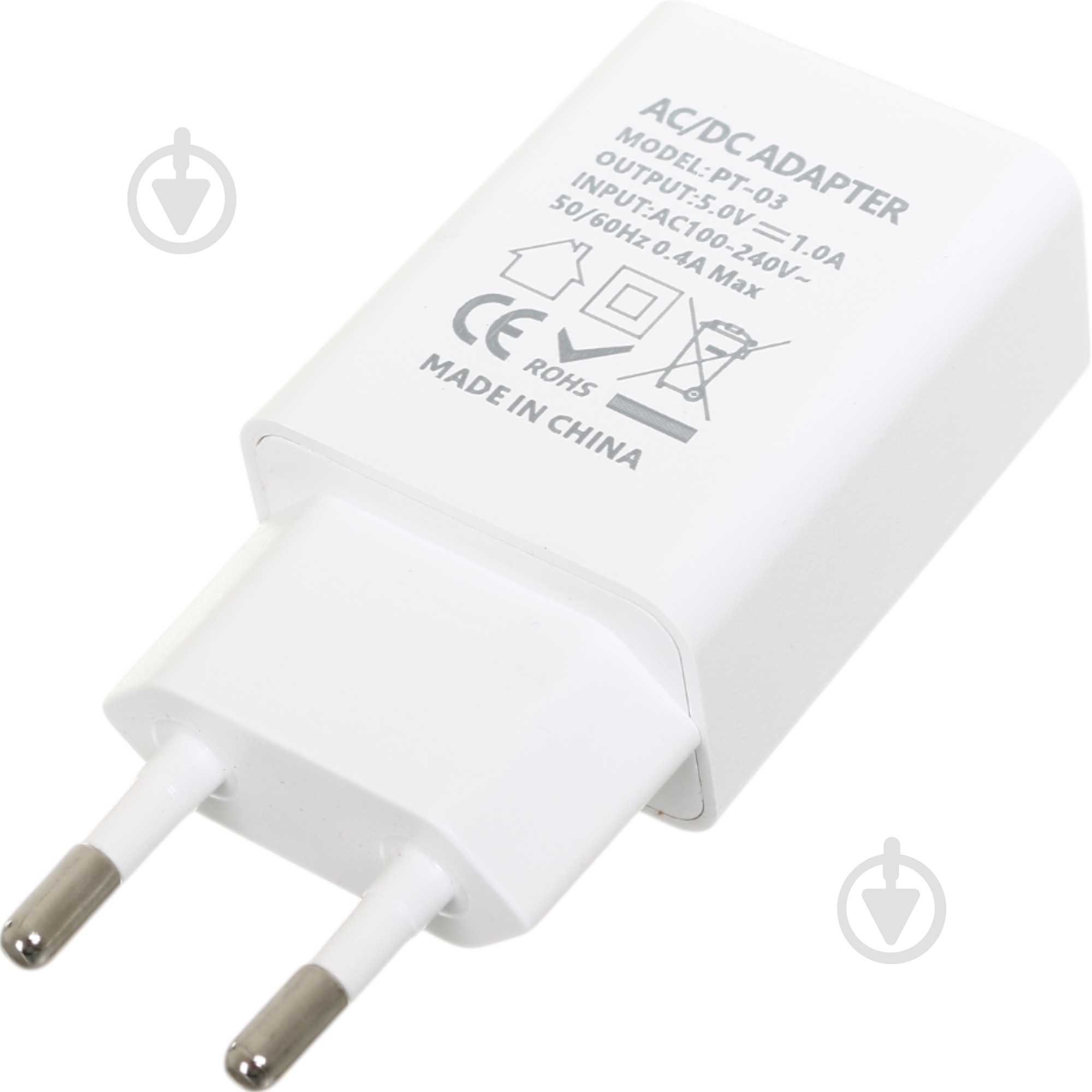 Адаптер для гирлянды LedPulsar (USB) 220V/5V 1A (с кабелем питания) 2 м - фото 3 Адаптер для гирлянды LedPulsar (USB) 220V/5V 1A (с кабелем питания) 2 м - фото 3