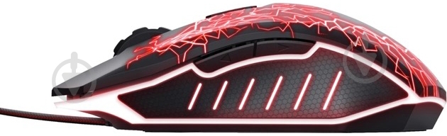 Мышь Trust GXT 105X Izza USB black (24618) - фото 3 Мышь Trust GXT 105X Izza USB black (24618) - фото 3