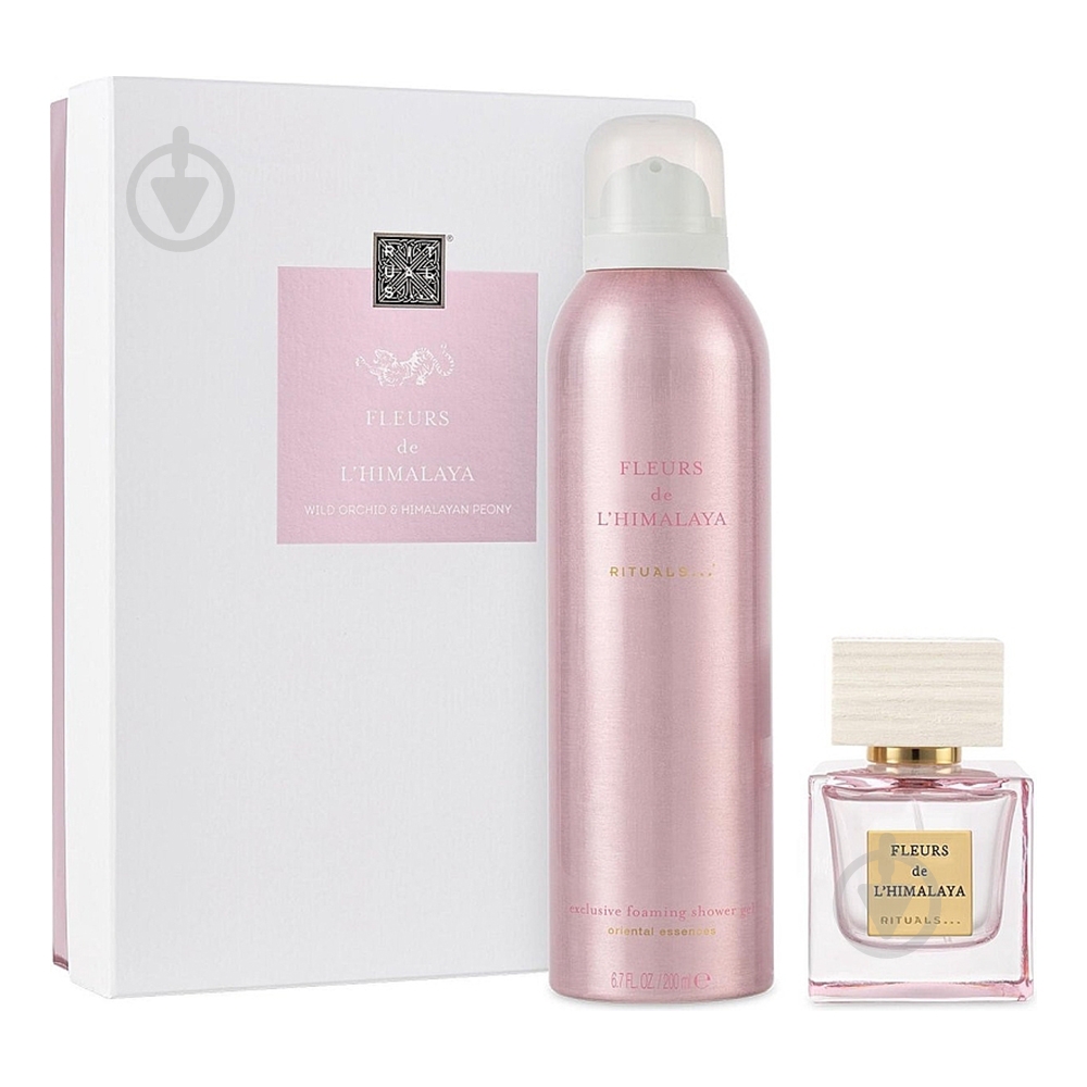 Набор RITUALS Fleurs De L’Himalaya - фото 1