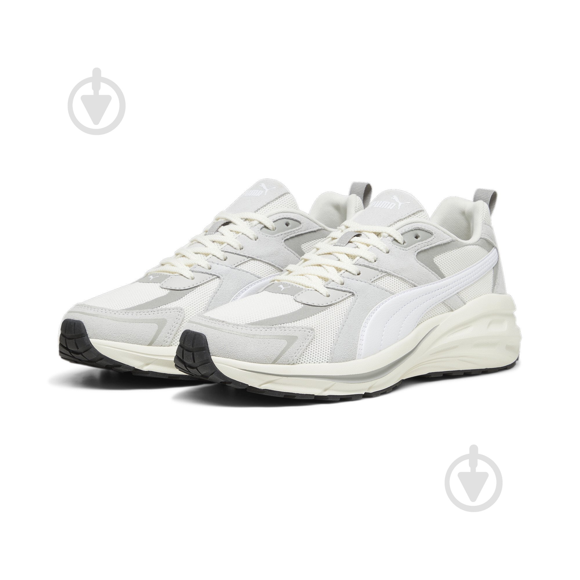 Кросівки чоловічі Puma HYPNOTIC LS 39529503 р.42 сірі - фото 1