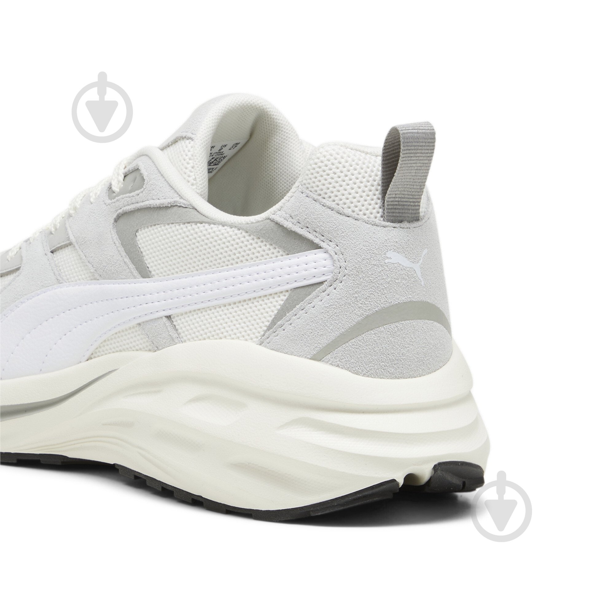 Кросівки чоловічі Puma HYPNOTIC LS 39529503 р.42 сірі - фото 2