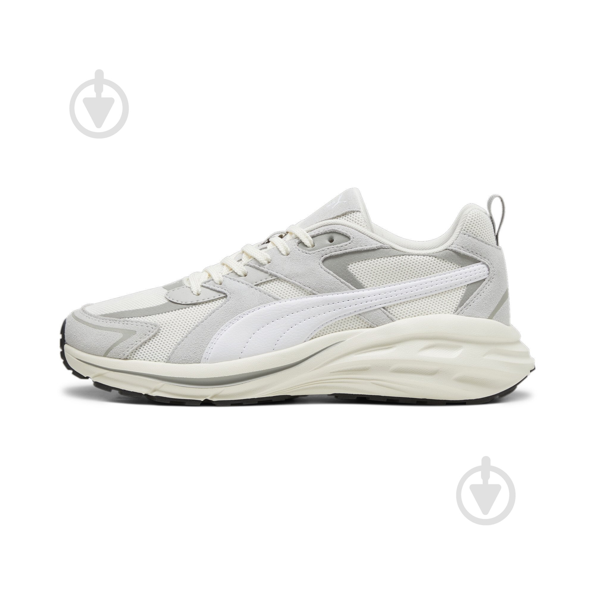 Кросівки чоловічі Puma HYPNOTIC LS 39529503 р.42 сірі - фото 5