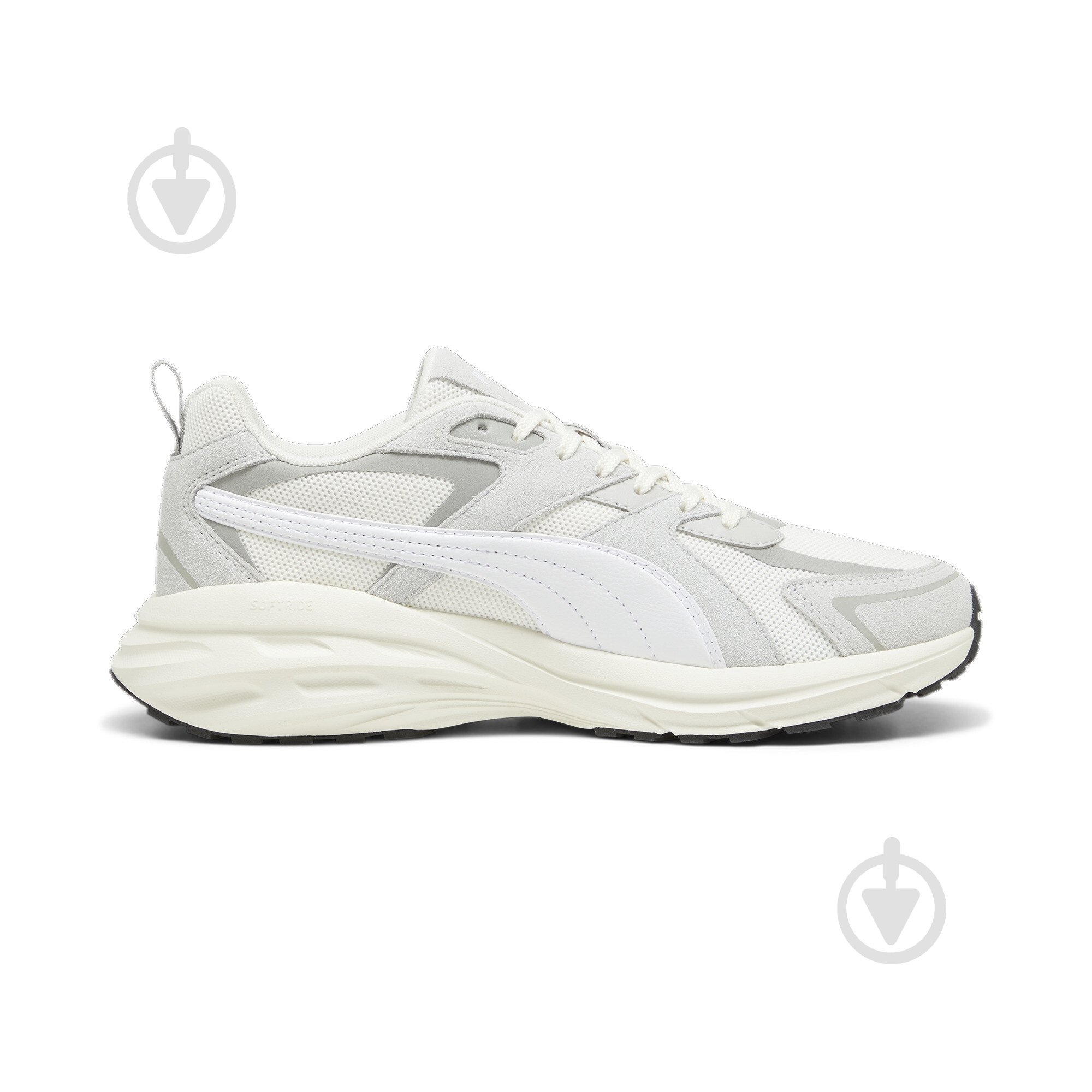 Кросівки чоловічі Puma HYPNOTIC LS 39529503 р.42 сірі - фото 7