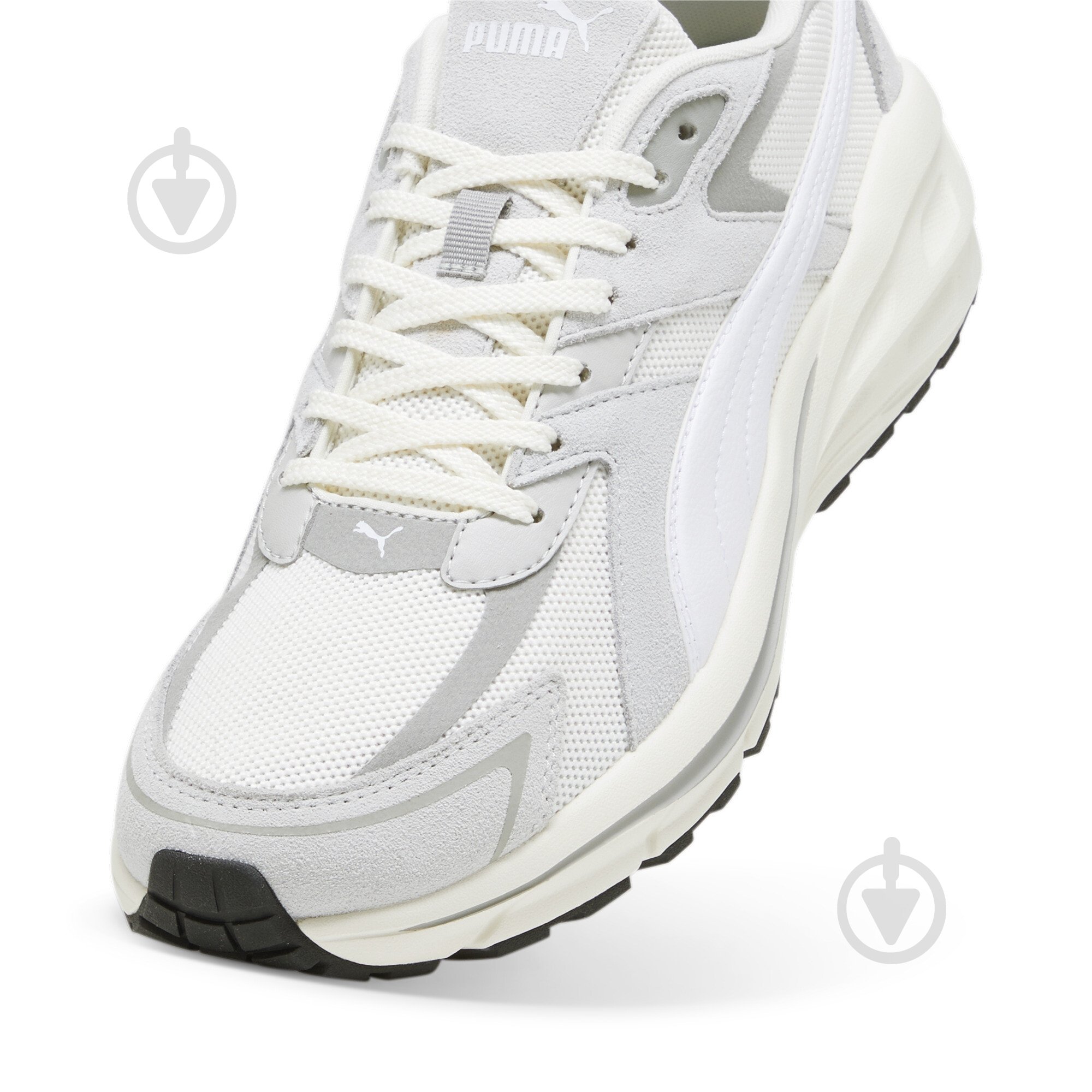 Кросівки чоловічі Puma HYPNOTIC LS 39529503 р.42 сірі - фото 8