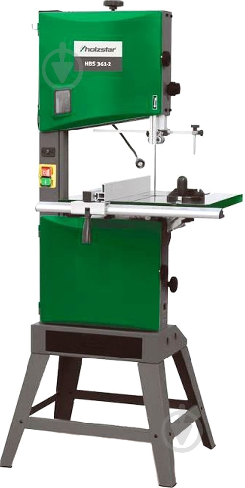 Пила ленточная Holzstar HBS 361-2 5902436 - фото 1