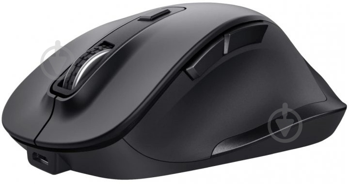 Миша Trust Fyda Wireless Eco black (24727) - фото 3