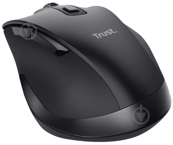 Миша Trust Fyda Wireless Eco black (24727) - фото 2