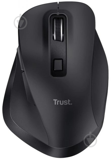 Миша Trust Fyda Wireless Eco black (24727) - фото 1