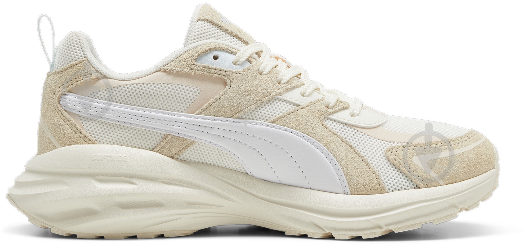 Кросівки жіночі демісезонні Puma HYPNOTIC LS 39529507 р.38,5 бежеві - фото 2 Кросівки жіночі демісезонні Puma HYPNOTIC LS 39529507 р.38,5 бежеві - фото 2