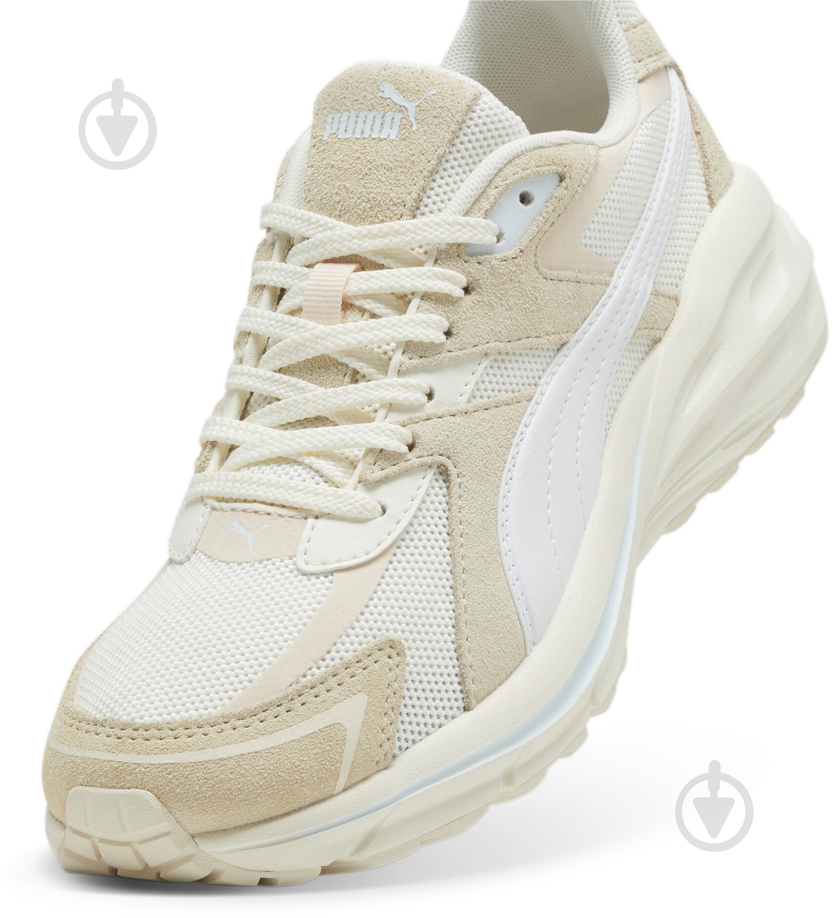 Кросівки жіночі демісезонні Puma HYPNOTIC LS 39529507 р.38,5 бежеві - фото 4 Кросівки жіночі демісезонні Puma HYPNOTIC LS 39529507 р.38,5 бежеві - фото 4