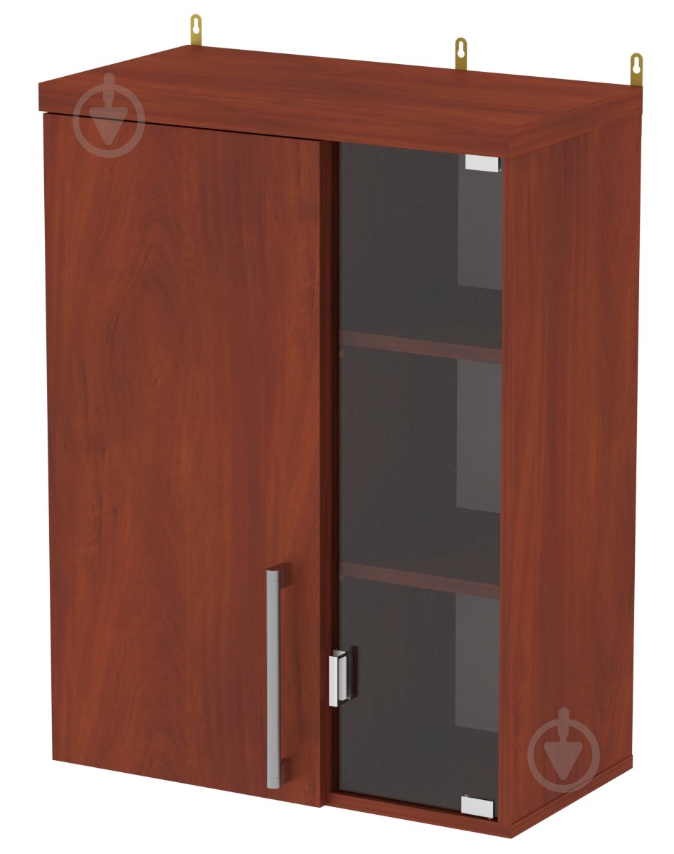 Шкафчик подвесной МГ-2-1 яблоня - фото 1 Шкафчик подвесной МГ-2-1 яблоня - фото 1