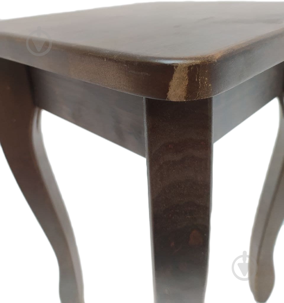 УЦЕНКА! Табурет Смарт орех темный (УЦ №20) - фото 3