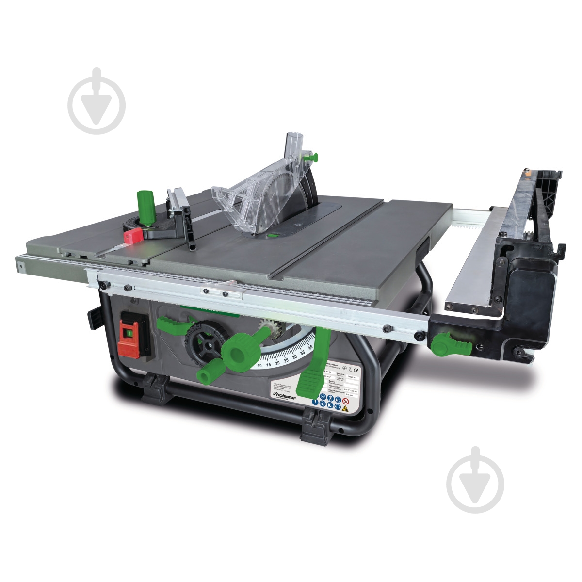 Верстат циркулярний Holzstar TKS 256 M 5902256 - фото 1 Верстат циркулярний Holzstar TKS 256 M 5902256 - фото 1