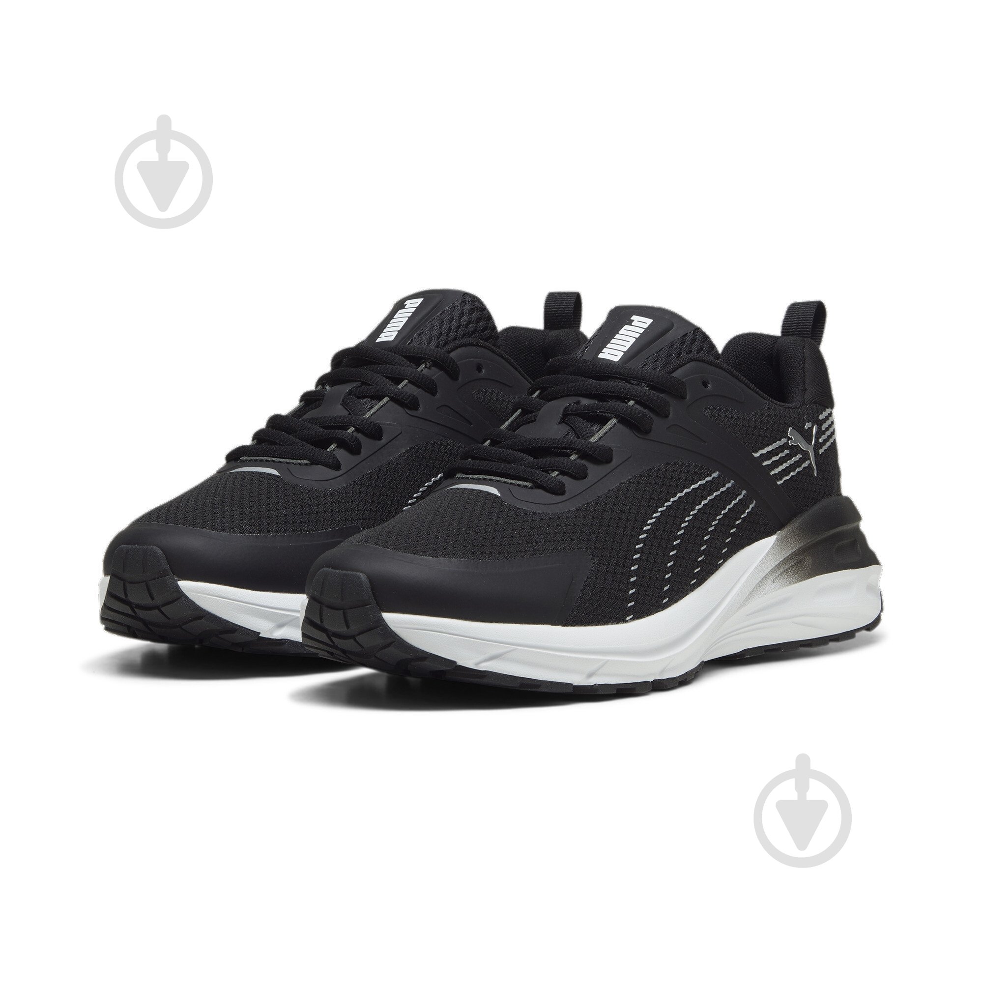 Кроссовки мужские Puma HYPNOTIC 39523502 р.44,5 черные - фото 1