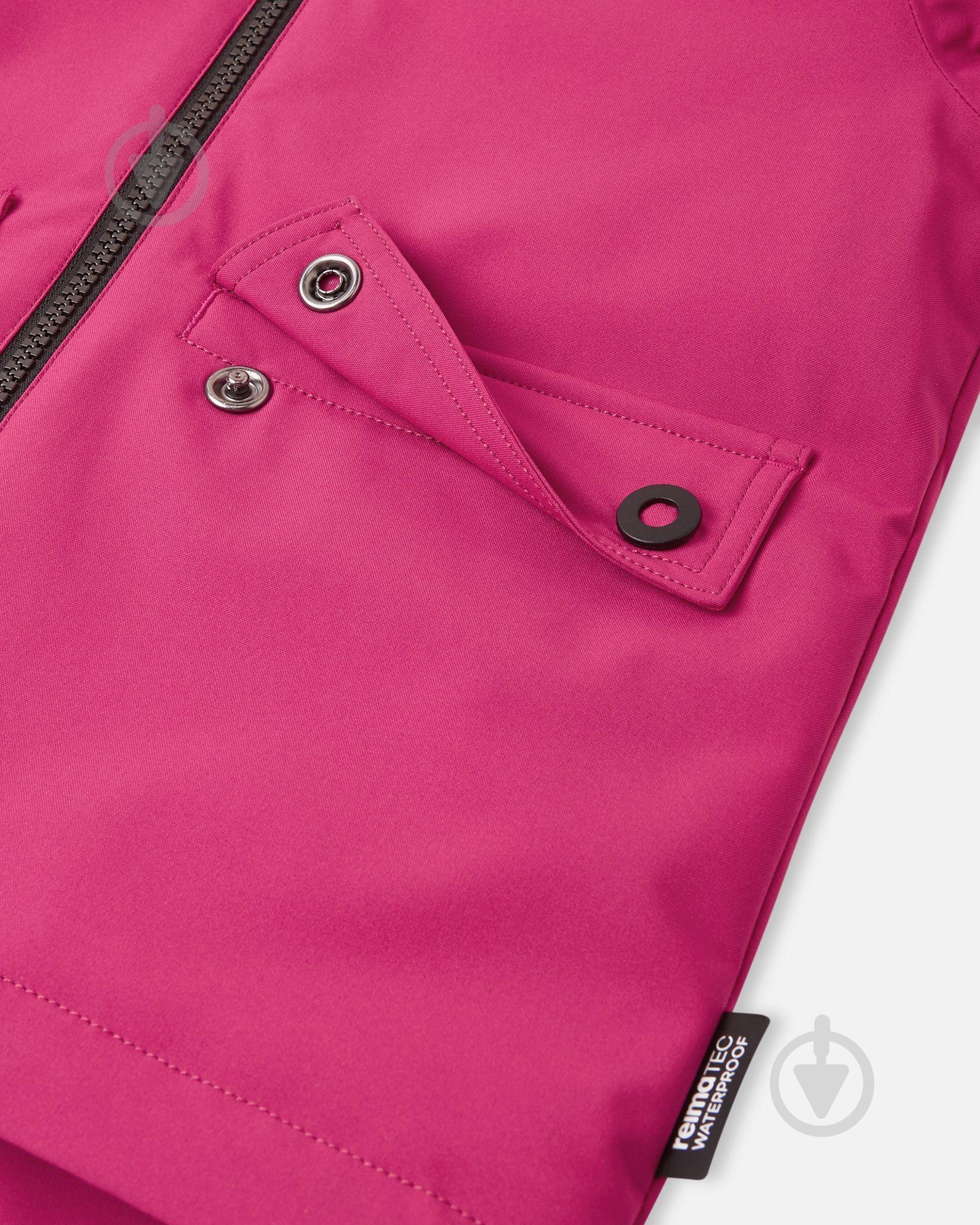 Куртка-парка унисекс Reima Symppis р.104 розовый 5100045B-4820 - фото 8