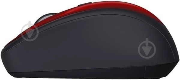 Миша Trust Yvi+ Silent Eco Wireless red (24550) - фото 3