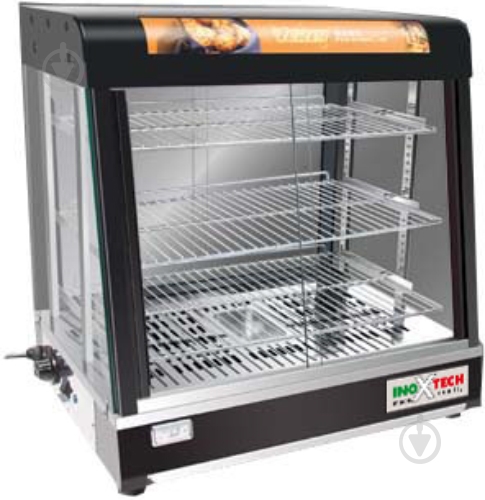 Витрина Inoxtech WS 809B - фото 1