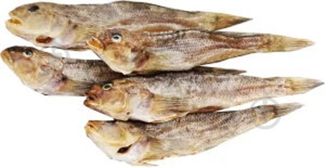 Бычок вяленый на развес - фото 1 Бычок вяленый на развес - фото 1