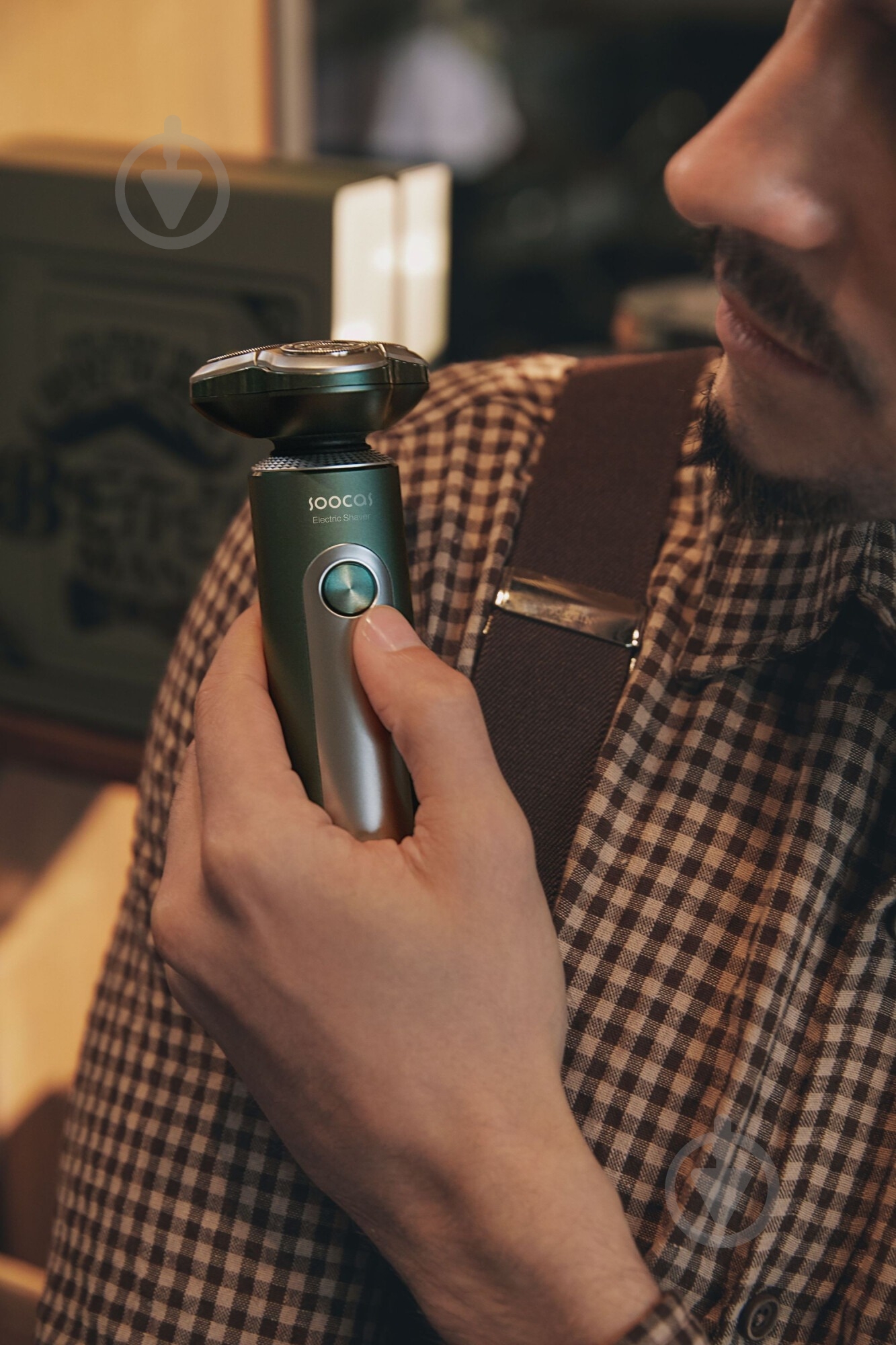 Электробритва Soocas S5 (967618) - фото 23 Электробритва Soocas S5 (967618) - фото 23