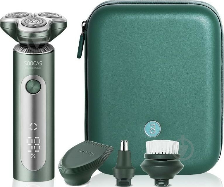 Электробритва Soocas S5 (967618) - фото 12 Электробритва Soocas S5 (967618) - фото 12