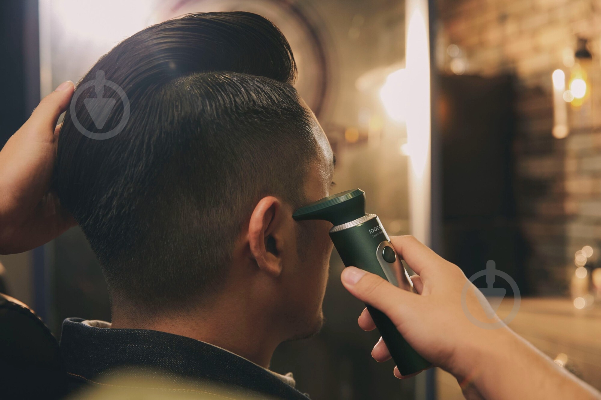 Электробритва Soocas S5 (967618) - фото 22 Электробритва Soocas S5 (967618) - фото 22