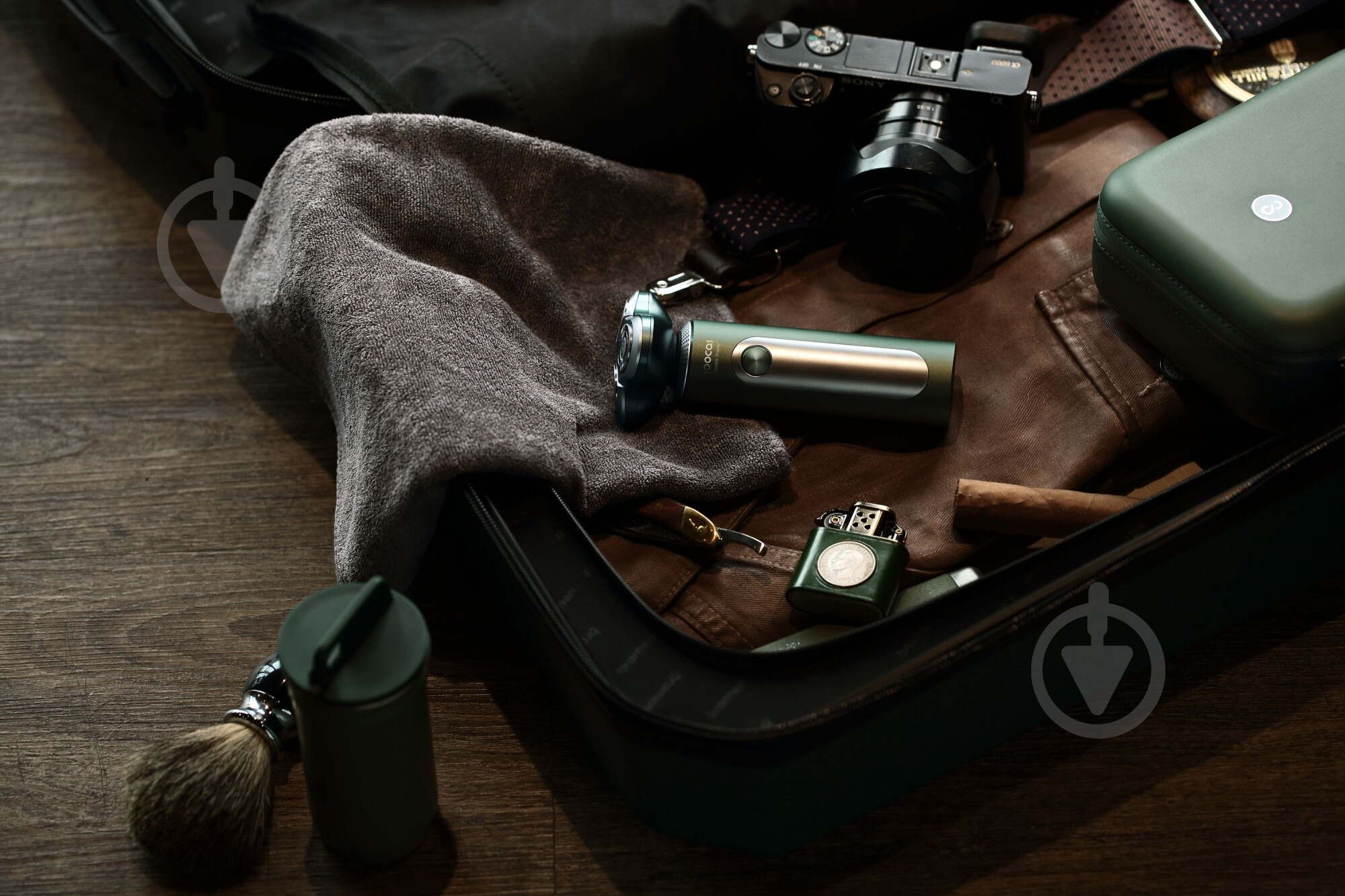 Электробритва Soocas S5 (967618) - фото 19 Электробритва Soocas S5 (967618) - фото 19