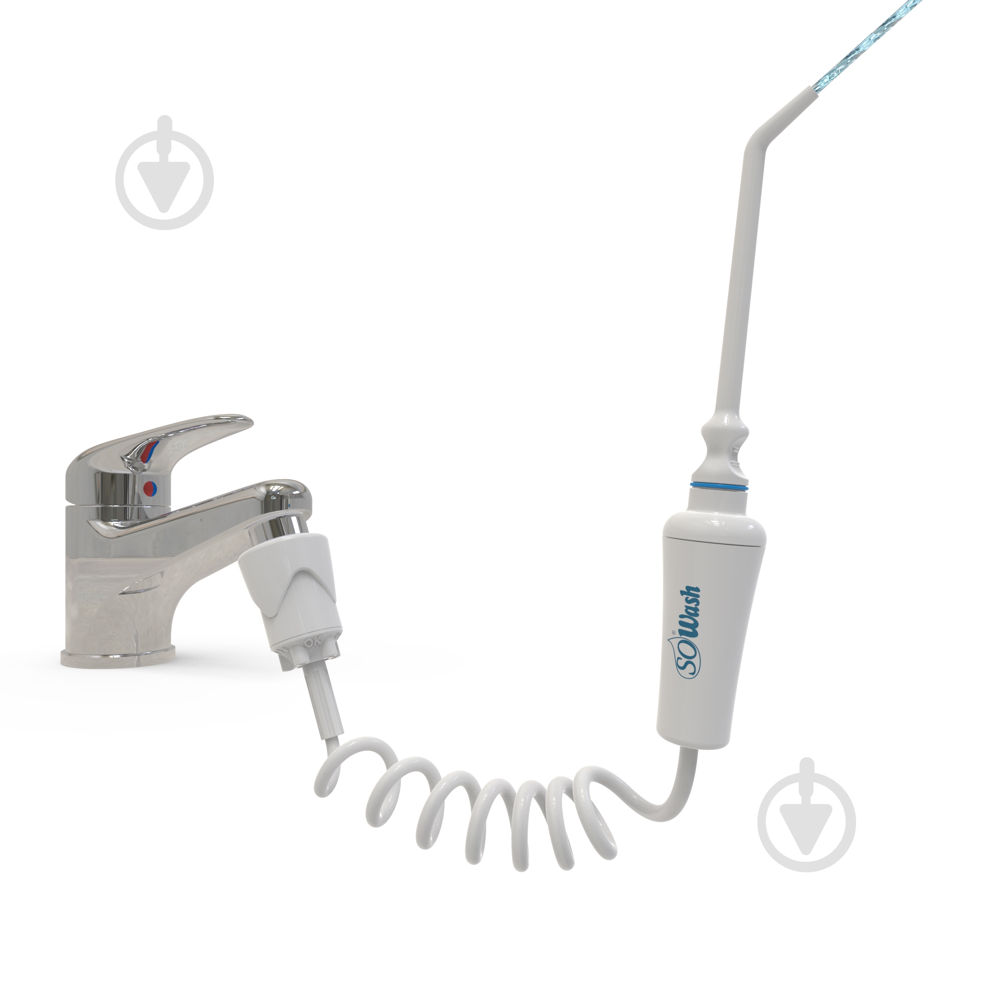 Ирригатор Sowash Семья Basic (8027230000220) - фото 2