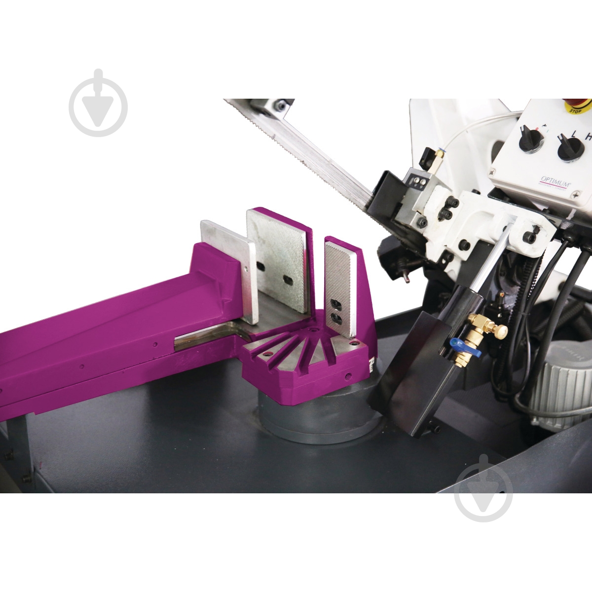 Станок ленточнопильный Optimum OPTIsaw S 275PV 3305280 - фото 2 Станок ленточнопильный Optimum OPTIsaw S 275PV 3305280 - фото 2