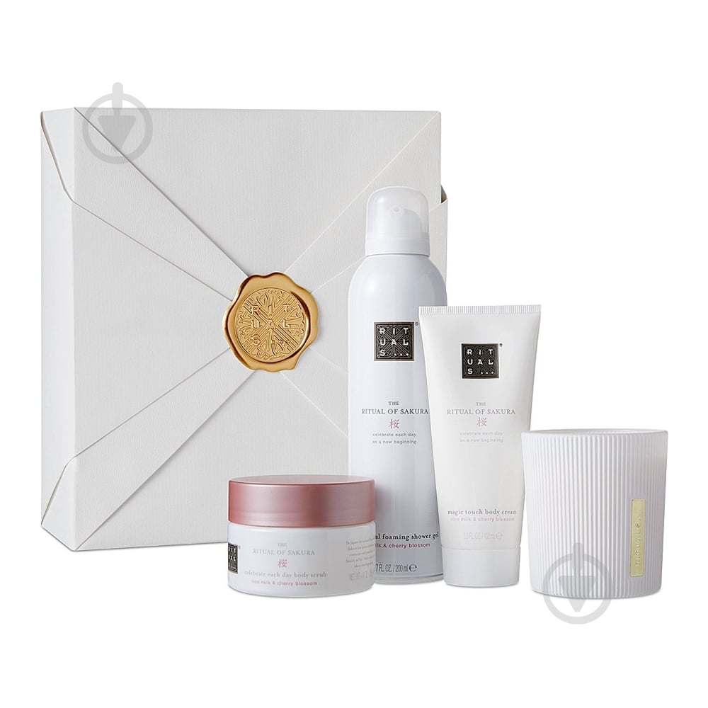 Набор RITUALS Of Sakura Medium Gift Set - фото 1