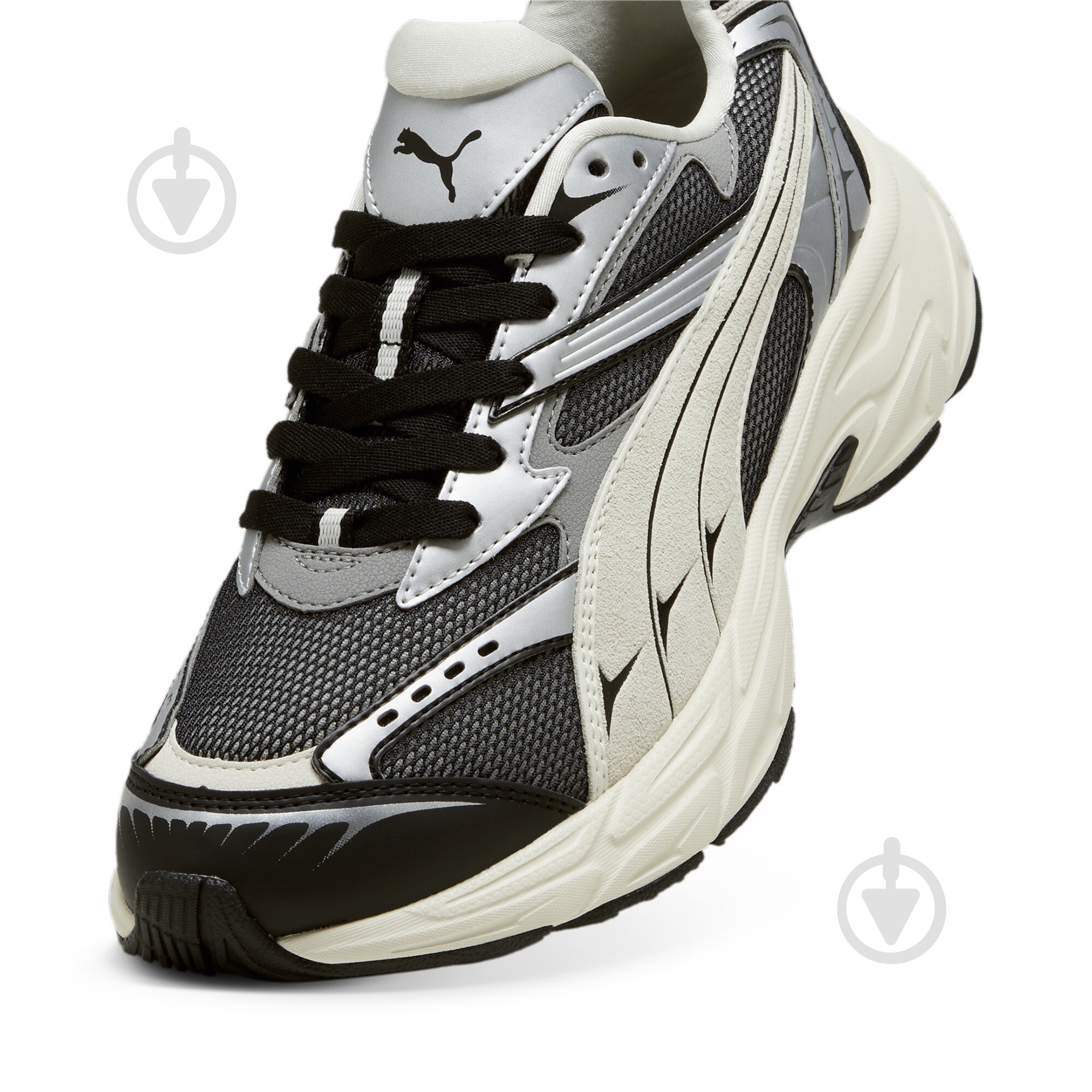 Кроссовки мужские Puma MORPHIC RETRO 39592001 р.41 разноцветные - фото 8