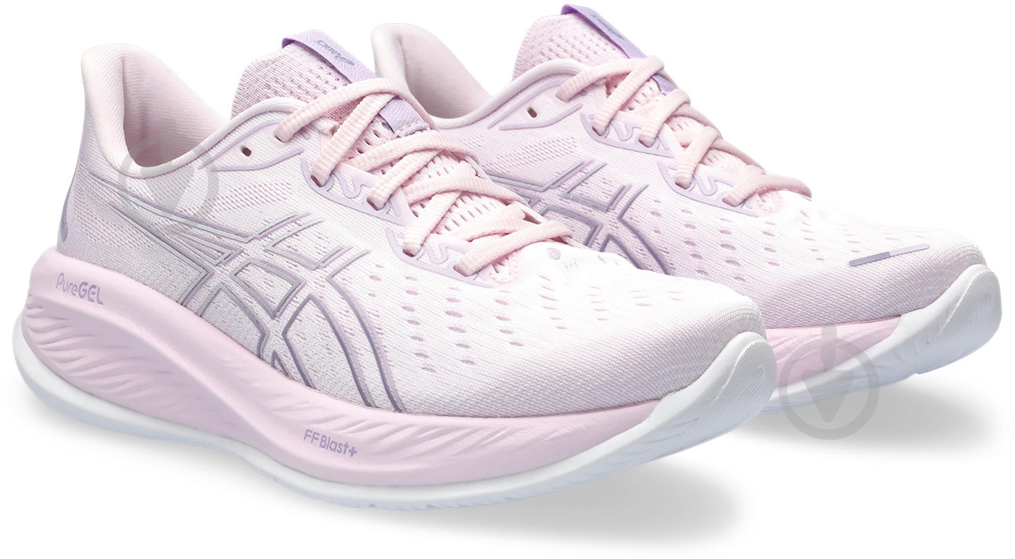 Кроссовки женские Asics GEL-CUMULUS 26 1012B599_700 р.40 розовые - фото 4