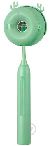 Зубная щетка Soocas D3 Green (967624) - фото 4 Зубная щетка Soocas D3 Green (967624) - фото 4